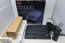 NEC PC Engine DUO Turbo Duo Console System PI...