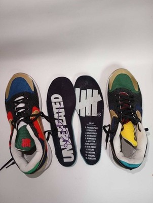 Nike Kobe 5 Protro Undefeated What If Multi-Color 'Dirty Dozen
