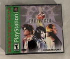 Final Fantasy VIII : Greatest Hits (Sony PlayStation 1, 2003) - No Manual