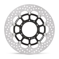 Moto-Master Bremsscheibe Halo Vorn (FüR: Honda CBR 600 RR PC37 03-06 Vorne )