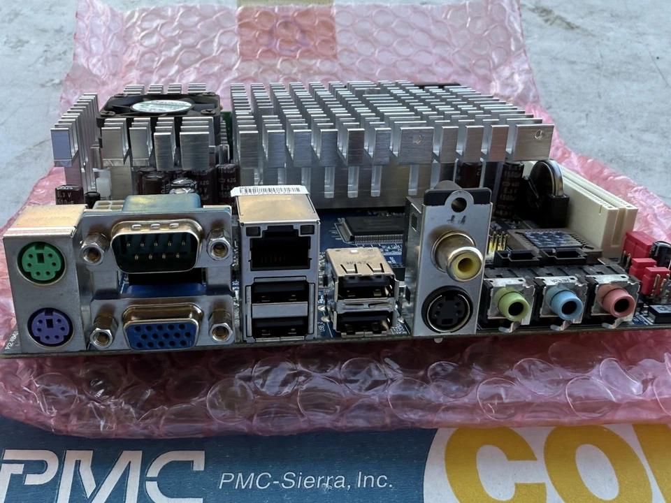 VIA embedded Board EPIA-EN15000G Mini Motherboard  - Image 3 of 4