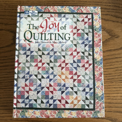 The Joy of Quilting