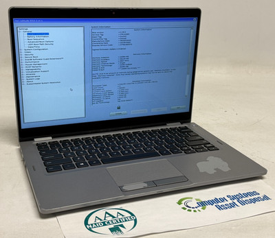 Dell Latitude 5310 2in1 13.3'' (i5-10310u - 16GB RAM - 256GB SSD - Win11Home)*