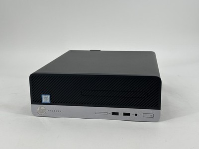HP ProDesk 400 G5 SFF Intel i5-8500 8GB DDR4 256GB SSD Windows 11 Pro 