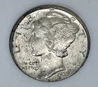 1939-D Mercury Dime NGC MS 67 Uncirculated -  97520