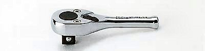 Koken Stubby 75mm Long 3/8 Sq Ratchet Handle 2749PS-3/8