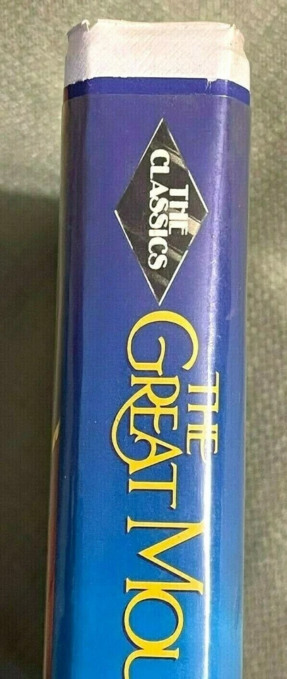 WALT DISNEY'S CLASSIC "THE GREAT MOUSE DETECTIVE" (VHS 1360) BLACK DIAMOND VIDEO - Image 3 of 4