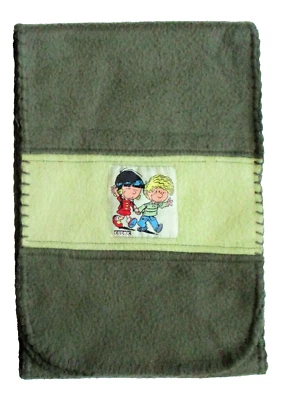 écharpe polaire enfant du dessin animé CEDRIC / Cauvin-Laudec / Quick 2003 - Photo 1/2