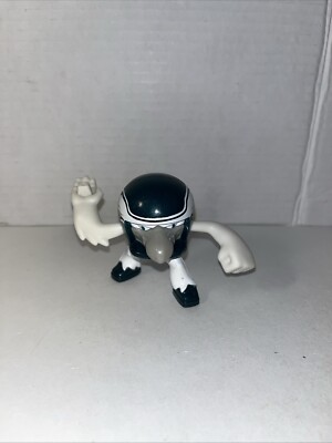 Mcdonald 2013 NFL Rush Zone Philadelphia Eagles Toy Figure 2.5  Tall