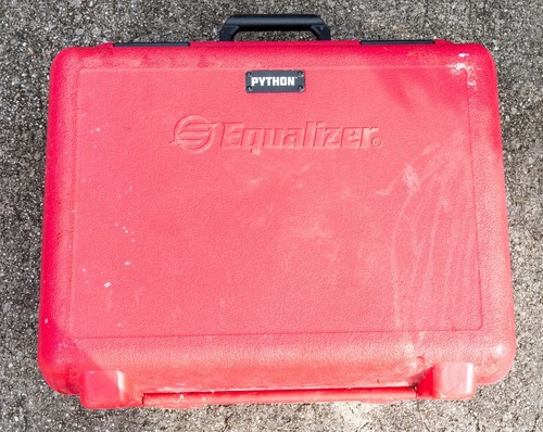 Equalizer Python Windshield Auto Glass Removal Tool - Picture 5 of 5