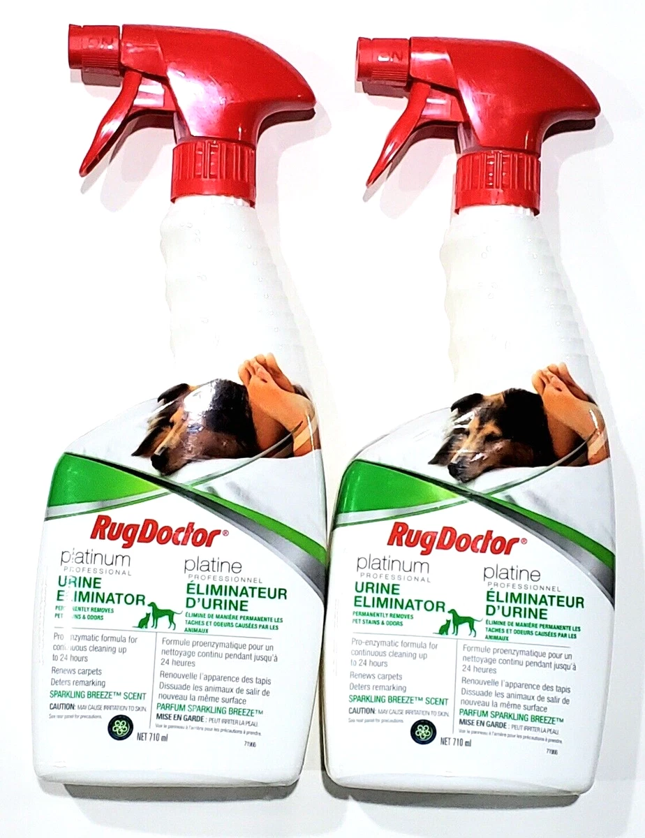Rug Doctor Platinum Professional Urine Eliminator Sparkling, 42 OFF