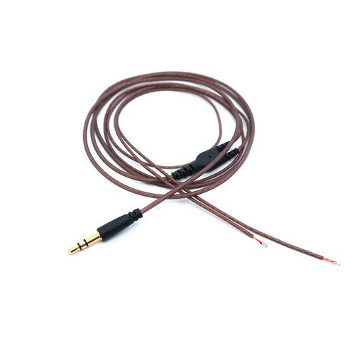 Conector de 3,5 mm hágalo usted mismo auriculares auriculares cable de audio reparación cable de repuesto - Imagen 3 de 9