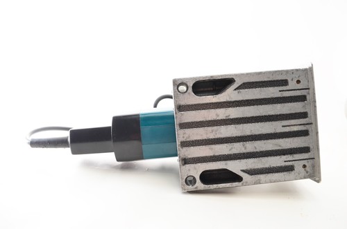 Joiner de galletas VIRUTEX 081 - 5 AMPERIOS, 10.000 RPM - en estuche original - ¡Limpio! 0-81 - Imagen 7 de 10