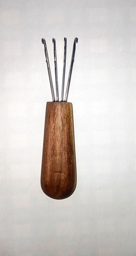 I Cord Tool, I-Cord Tool, Cordsmith, Latched Hook Icord Tool, Icord, Lucet - Picture 17 of 20
