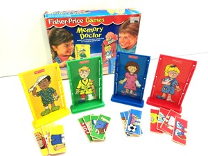 fisher price doctor set