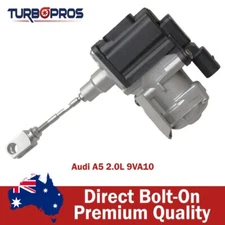Premium Turbo Charger Electronic Actuator For Audi A5 2.0L 9VA10