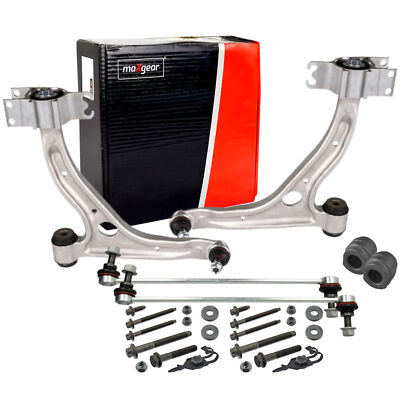 MAXGEAR Querlenker Stabi Lgerung Satz Vorne für MERCEDES C117 W246 W176 X117