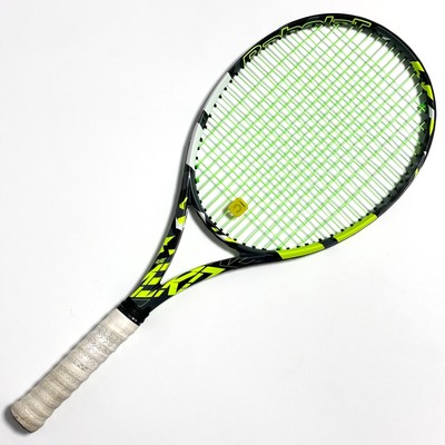 Babolat Pure Aero 100 2023 4 1/4 G2 Tennis Racket Racquet Very 