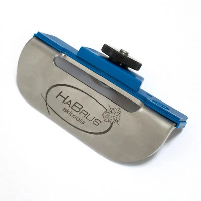 Habrus skitools Kantenschleifer Kantenschärfer Feilenwinkel Edge Tuning!!