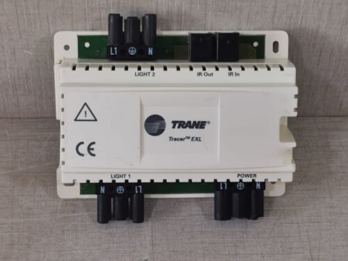 TRANE TRACER EXL 5709-2511-001 | V1.2/SV1.2 - Afbeelding 1 van 10