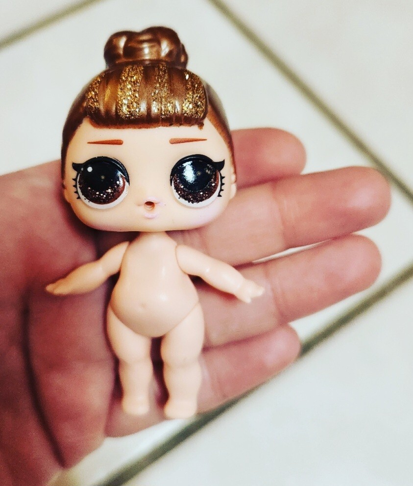 LOL Surprise Dolls Glam Glitter Series IT Baby