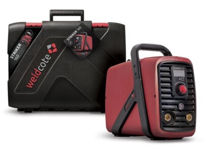 Weldcote Striker 160 with Case