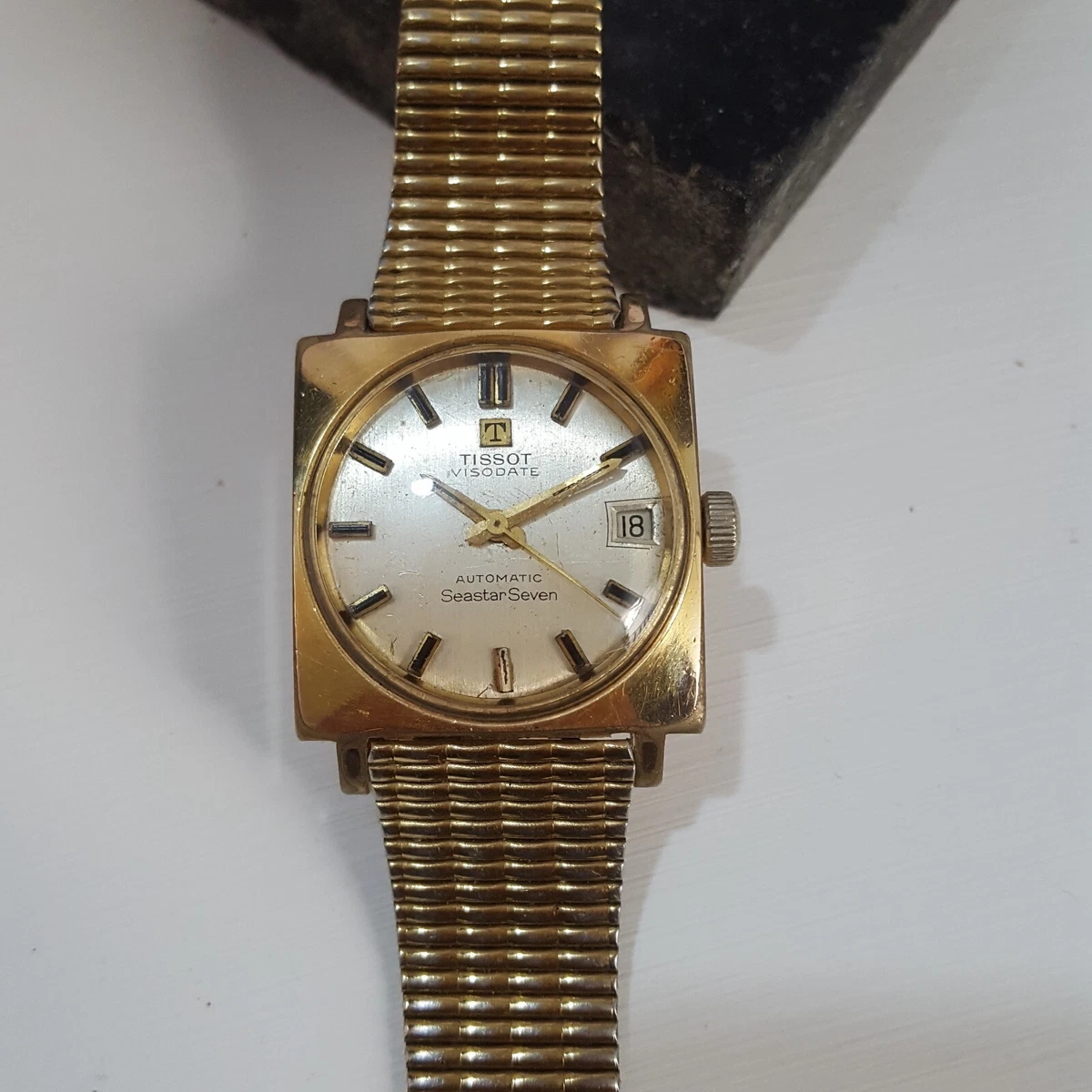Tissot shop visodate ebay
