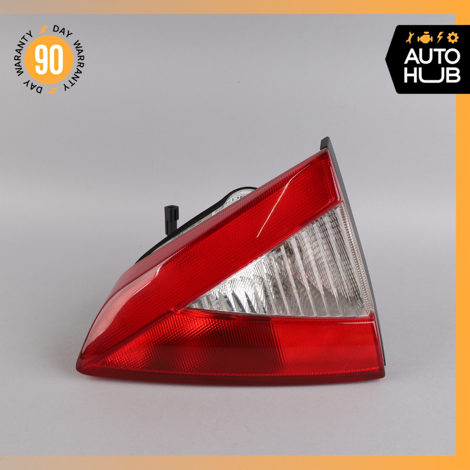 08-12 Maserati GranTurismo S M145 Right Passenger Side Inner Tail Light Lamp OEM