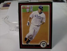 2010 Bowman Baseball  #119 - Kyle Blanks - San Diego Padres  10-1014