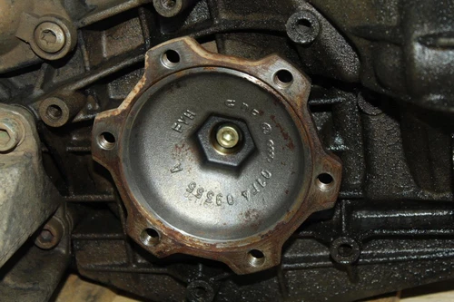 Boite A Vitesse pour AUDI A6 BERLINA (4B2) 2.5 TDI 2001 209828 - Imagen 9 de 10