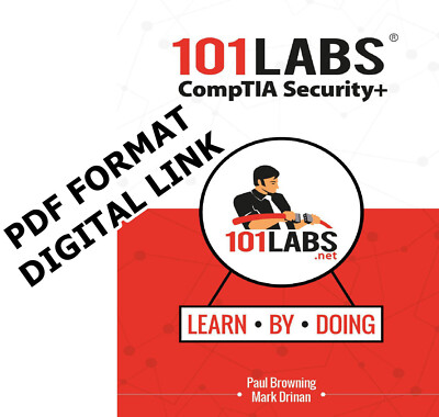 101 Labs - CompTIA Security+ 2021 - PDF FILE