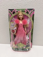 ✨Collectible Mattel Wicked The Movie Singing Glinda Doll URL MISPRINT Error✨
