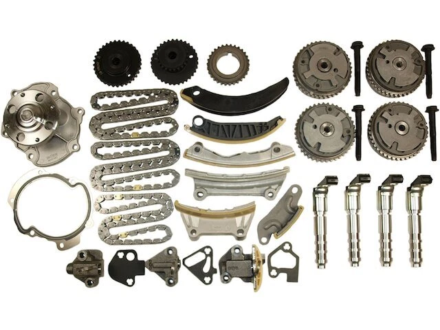For 2010 2017 GMC Terrain Timing Chain Kit and Water Pump Cloyes 15447JB 2011