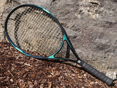 Wilson - Staff 5.7 si PWS - L2 - 4 1/4 - Oversize 110 SQ - Tennisschläger Racket