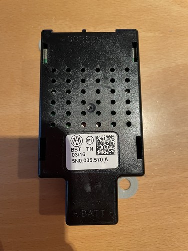 Original VW Tiguan 5N Entstörfilter Facelift Antenne Filter 5N0035570A