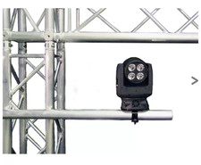 Truss Boom Arm Black, 36" Long, 2" diameter for F34 Series Truss