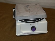 Barnstead Thermolyne S7225 Magnetic Stirrer - 7" x 7"