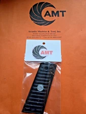 AMT iAi Harballer, Longslide, Government, Javelina 1911 Custom Grips w/Medallion