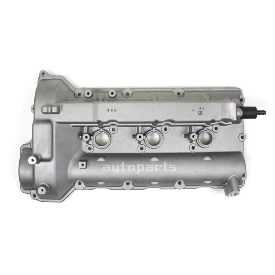 Cubierta de válvula de motor derecha genuina 224203C110 3,3 L para SONATA 06-10 SANTA FE 07-09 Foto 3 de 4