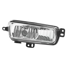 Passengerside Fog Light Clear For Ford Focus S Se Sel St Titanium 2015-2018