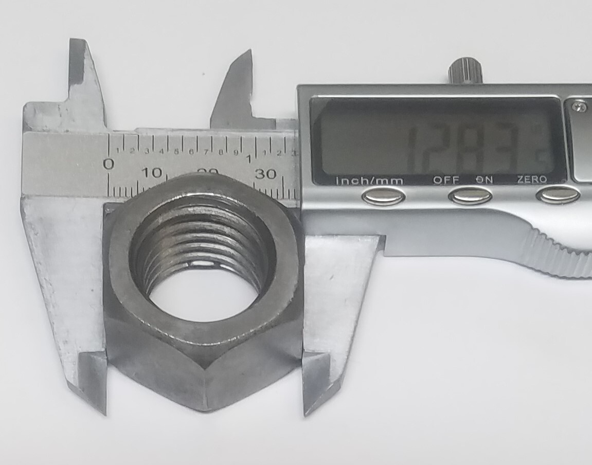 Equalizer For 2 Wide Slipper Springs 12 Long 7/8 Center Hole W/ Nuts & Bolts - Foto 7