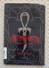Sanguinomicon: The Vampyre Prospectus Third Edition - Father Sebastiaan - SC