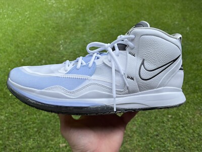 Size 17 - Nike Kyrie 8 Infinity White Light Marine 2022