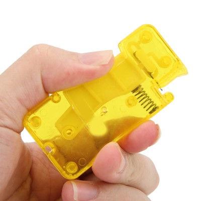 3PCS Automatic Needle Threader Plastic Needle Threader Accessory For Household