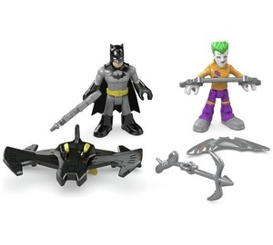 transforming batcave