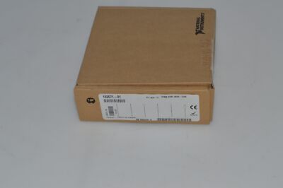 ^^NATIONAL INSTRUMENTS SCXI-1349 SHIELDED CABLE ADAPTER -NEW/SEALED  (LNC12)