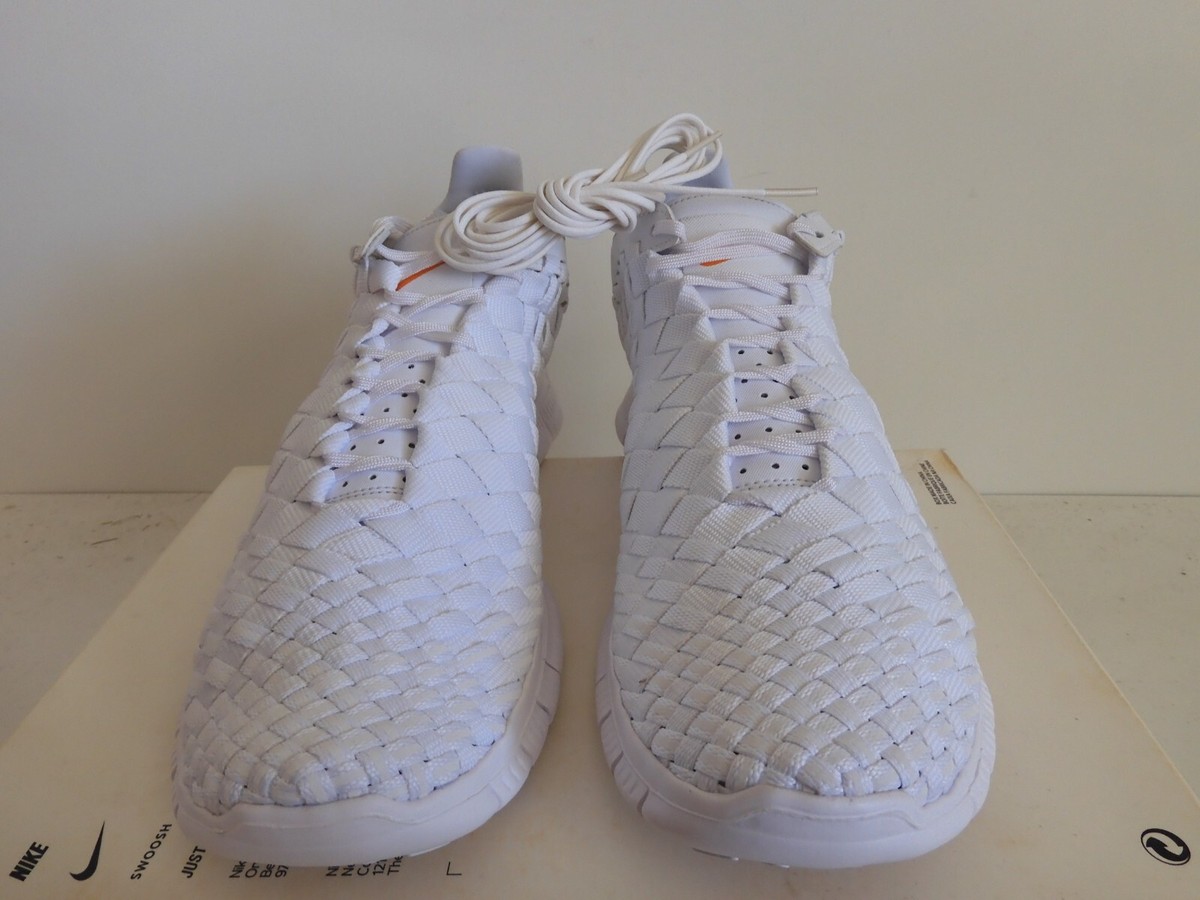 NIKE FREE INNEVA WOVEN TECH SP WHITE-WHITE 