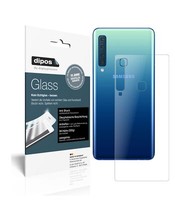 2X Schutzfolie FüR Samsung Galaxy A9 (2018) RüCkseite Matt - Anti-Shock 9H Folie