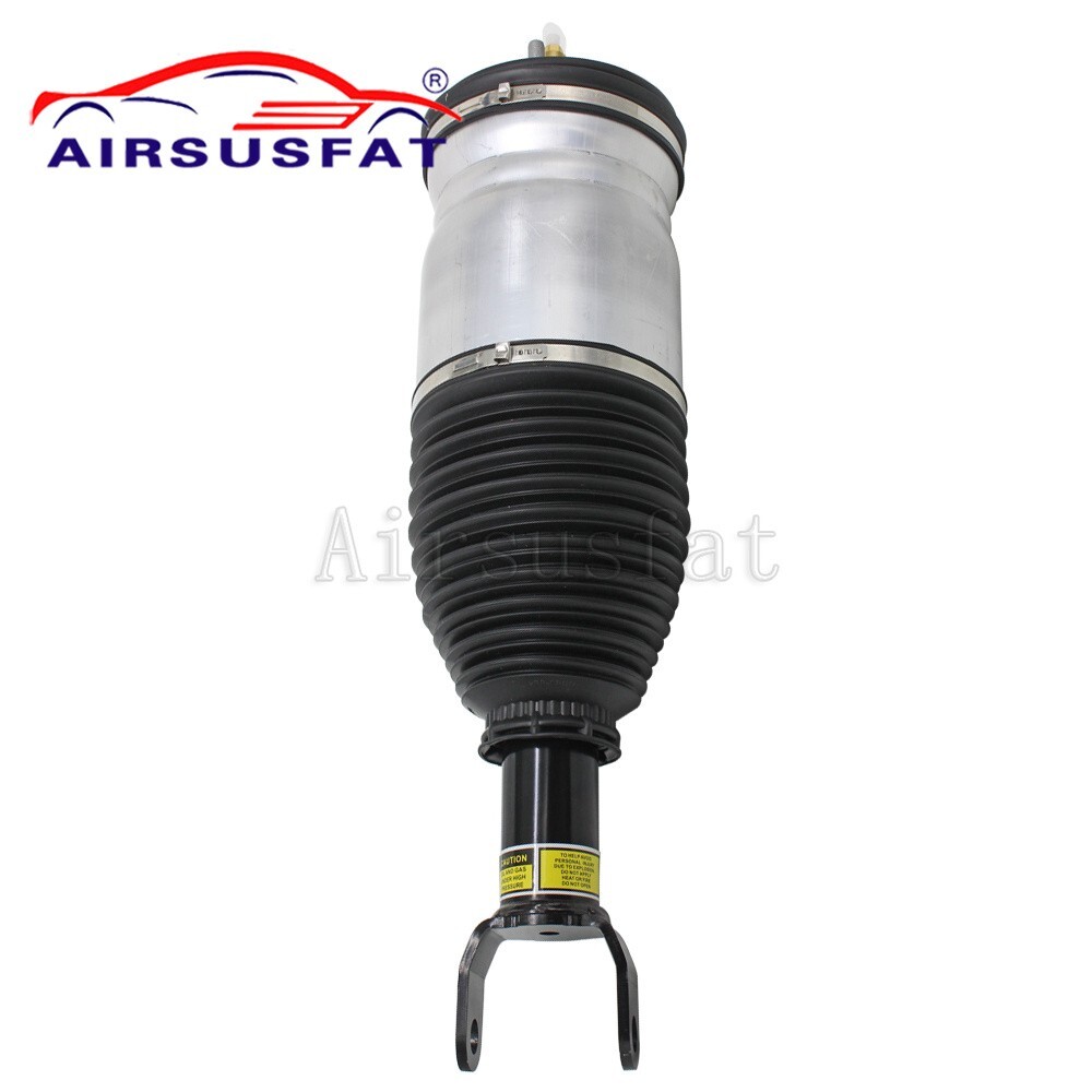 Pair Air Suspension Struts Front for Dodge RAM 1500 04877147AA 