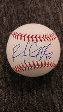 Robert Gsellman Autographed Signed Baseball JSA COA Mets